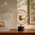 Feilexs™ Orbital Harmony Decorative Accent