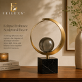 Feilexs™ Eclipse Embrace Sculptural Decor