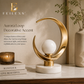 Feilexs™ Aurora Loop Decorative Accent